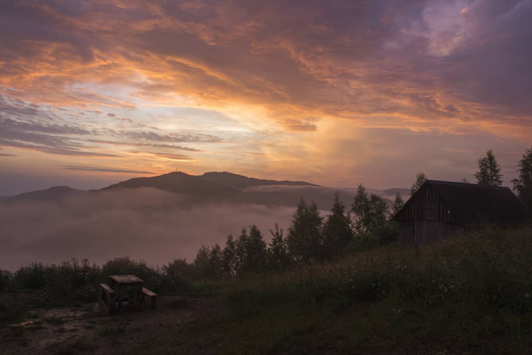 Не хуже, чем в Буковеле. 8 живописных карпатских сел для семейного отдыха
